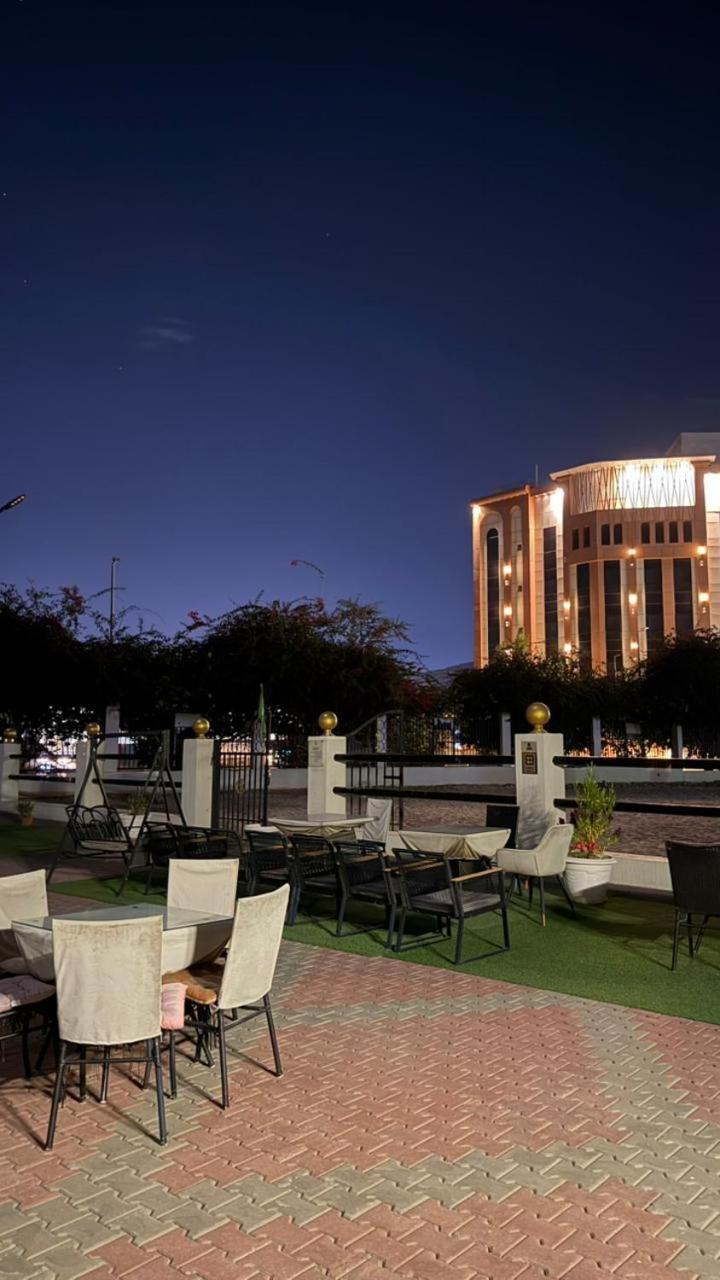 Rohara Resort Ta'if Exterior photo